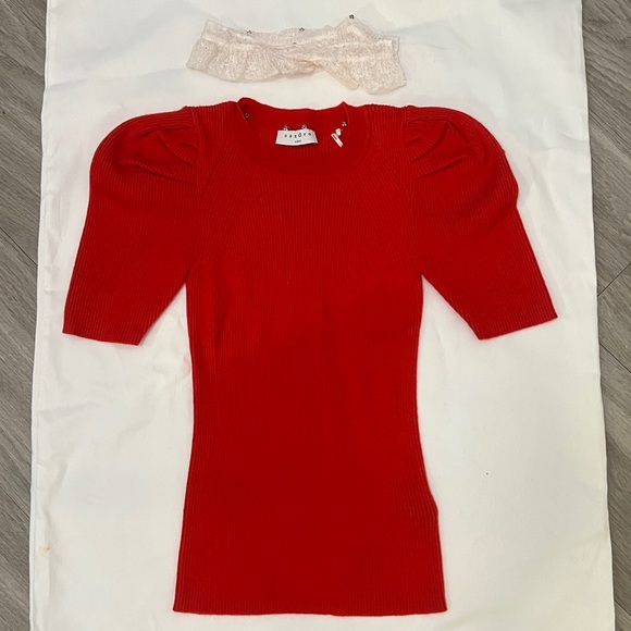 Sandro sweater size 0 - Picture 3 of 8